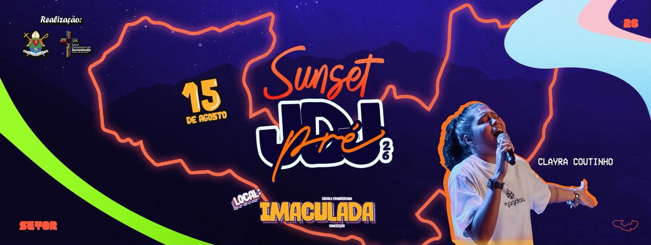 Sunset Pré- JDJ